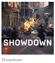 showdown