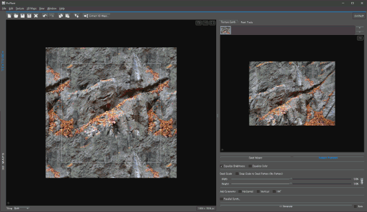 3dcg用テクスチャ作成ツールのpixplantがすごい なたで日記