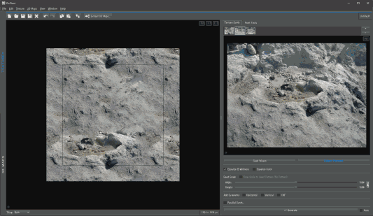 3dcg用テクスチャ作成ツールのpixplantがすごい なたで日記
